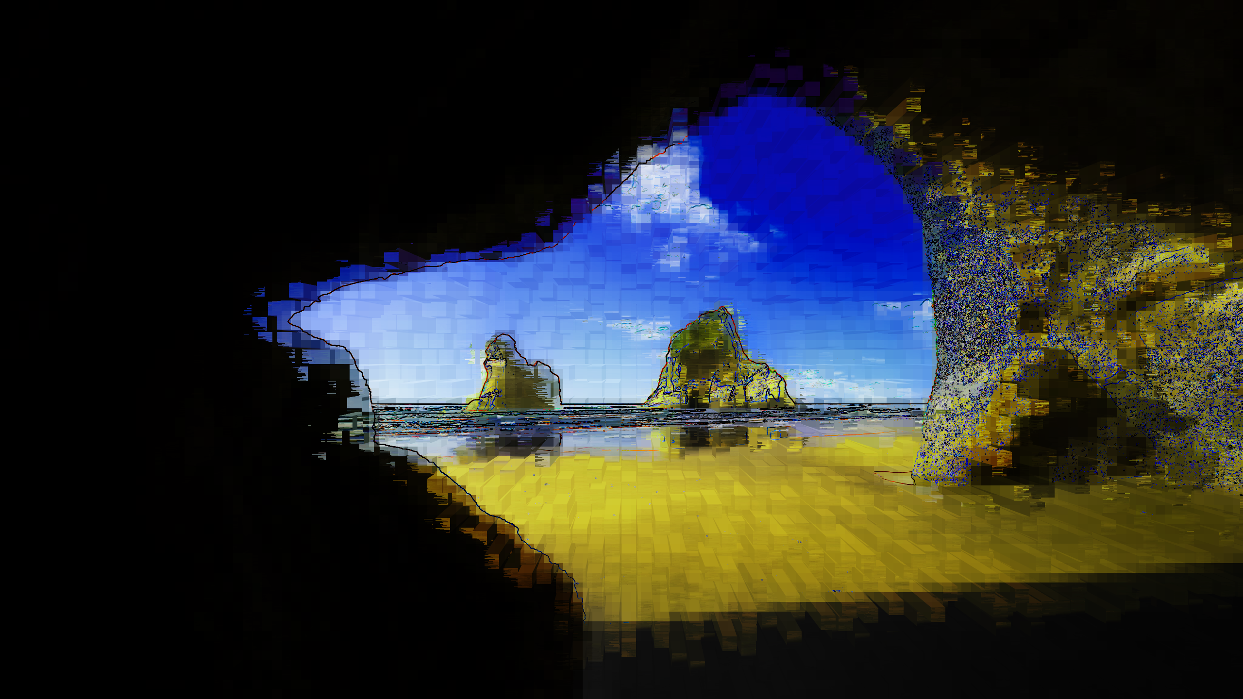 Windows 10 Lock Screen